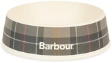 Thumbnail for your product : Barbour Tartan Dog Bowl