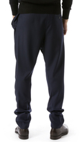 Thumbnail for your product : Vivienne Westwood Alcoholic Trousers Navy Size 46