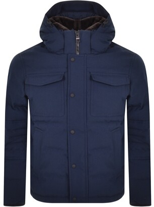 rockie utility bomber tommy hilfiger