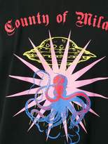 Thumbnail for your product : Marcelo Burlon County of Milan Wizard T-shirt