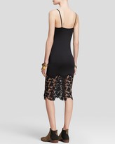 Thumbnail for your product : Free People Slip Dress - True Slinky Bodycon