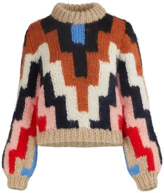 Ganni Julliard sweater