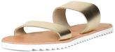 Thumbnail for your product : Joie Gold 2-Strap Slide
