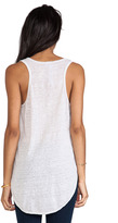 Thumbnail for your product : Wilt Twisted Seam Tank