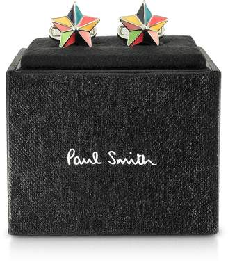 Paul Smith MultiColor Star Cufflinks