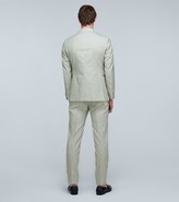 Thumbnail for your product : Caruso Striped-patterned suit