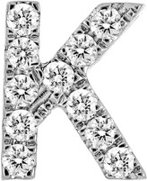Thumbnail for your product : Bony Levy Single Initial Earring