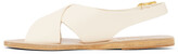 Thumbnail for your product : Ancient Greek Sandals Off-White Maria Sandals