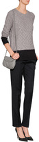 Thumbnail for your product : Marc by Marc Jacobs Slim-Fit Wool Trousers
