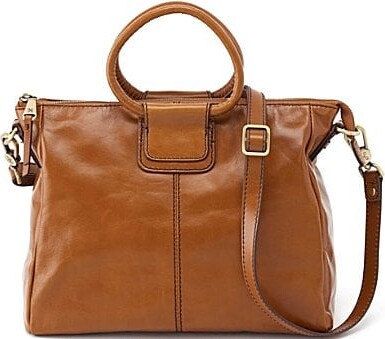 Hobo Vintage Hide Collection Sheila Medium Satchel Bag