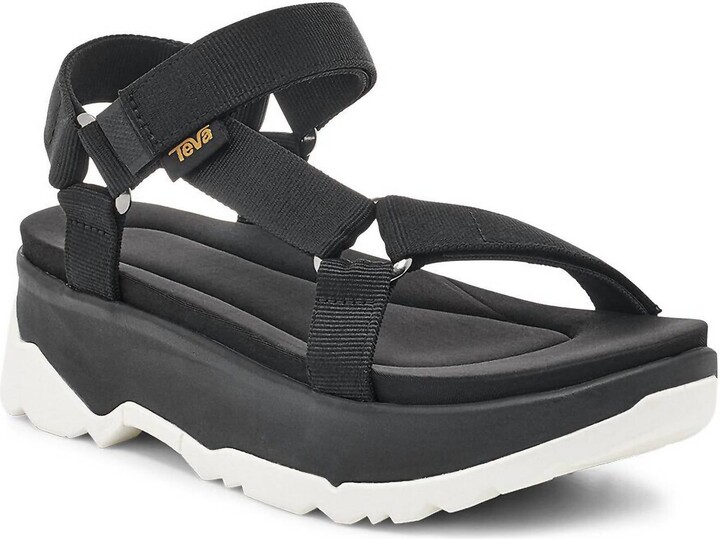 Teva Women's Jadito Universal Sandal In Black