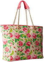 Thumbnail for your product : Betsey Johnson Into The Deep Tote