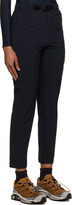 Thumbnail for your product : Snow Peak Black Active Comfort Trousers