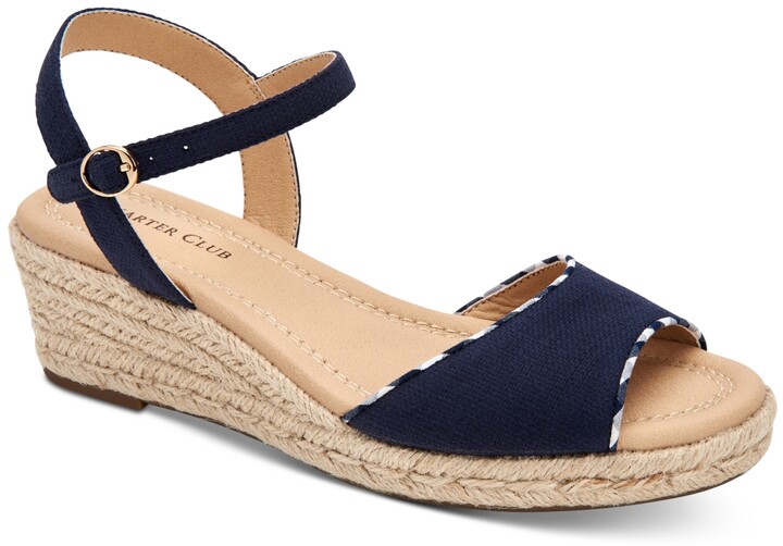 macys platform sandals