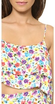 Thumbnail for your product : MinkPink Wildflower Patch Camisole