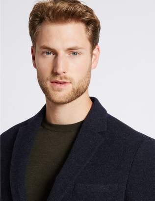 Marks and Spencer Big & Tall 2 Button Jacket