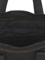 Thumbnail for your product : AllSaints Shoto Soft Leather & Nylon Work Bag