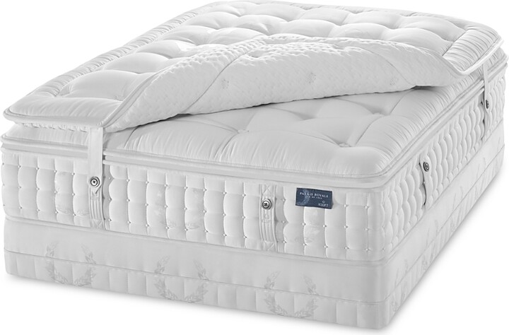 Kluft Palais Royale King Luxury Mattress Topper - Exclusive