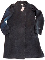 Thumbnail for your product : Vanessa Bruno Wool And Cashmere Coat