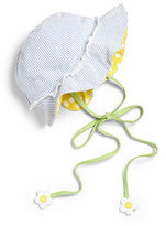 Thumbnail for your product : Florence Eiseman Infant's Seersucker Sun Hat
