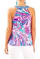 Thumbnail for your product : Lilly Pulitzer Achelle Top