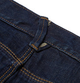 Thumbnail for your product : Raleigh Denim Slim-Fit Jones Washed-Denim Jeans