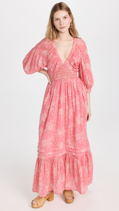 Free People Golden Hour Maxi Dress - ShopStyle