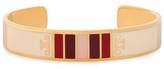 Thumbnail for your product : Tory Burch Gold-Tone Enamel Cuff