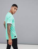 Thumbnail for your product : Puma Soccer Premium Casuals Graphic T-Shirt In Mint