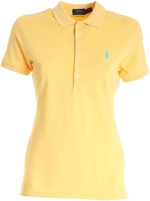 Polo Ralph Lauren Slim-Fit Polo Shirt 