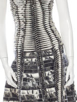Thumbnail for your product : Herve Leger Bandage Flare Dress