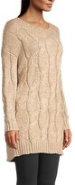 Thumbnail for your product : 525 America Cable-Knit Minidress
