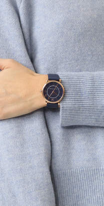 Marc Jacobs Roxy Leather Watch