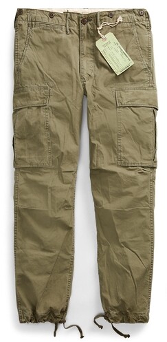 Polo cargo pants mens Clearance