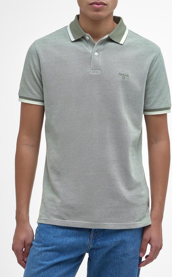 Barnard Cotton Polo Shirt