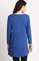 Thumbnail for your product : J. Jill Lightweight ponte knit tunic