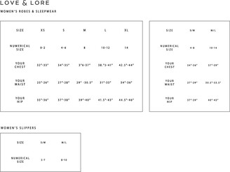 Love & Lore Piped Pajama Short Set, Blush XL - ShopStyle
