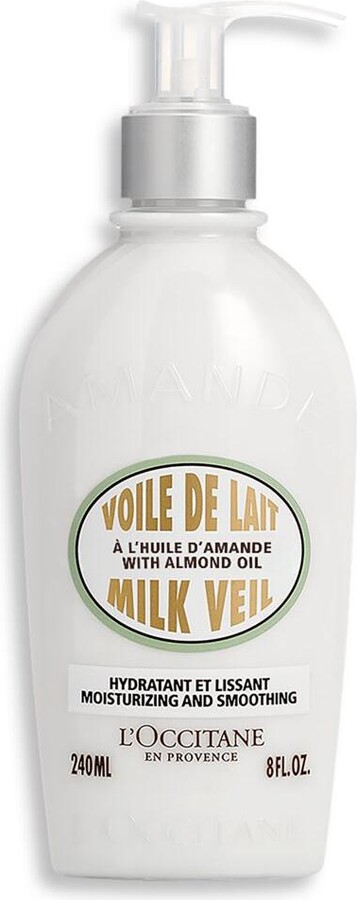 L'Occitane Almond Milk Veil 8.10 fl oz