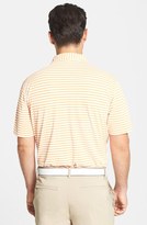 Thumbnail for your product : Peter Millar 'Cummings' Moisture Wicking Stripe Stretch Polo