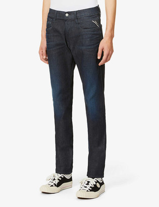 Replay straight leg jeans Clearance