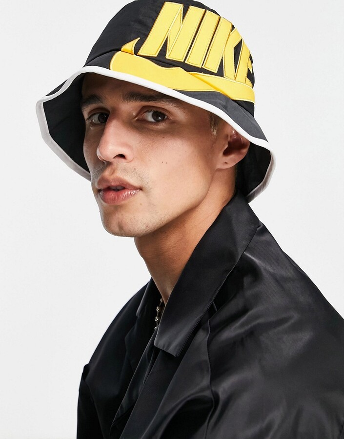 Nike Black Hats For Men | Shop the world's largest collection of fashion |  ShopStyle UK
