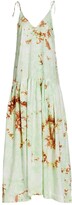 Thumbnail for your product : S/W/F Escapism Tie-Dye Tiered Maxi Dress