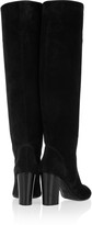 Thumbnail for your product : Lanvin Suede knee boots