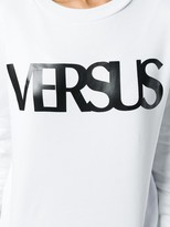 Thumbnail for your product : Versus Logo Sweatshirt