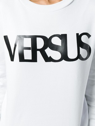Versus Logo Sweatshirt