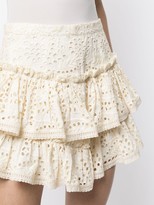 Thumbnail for your product : We Are Kindred Georgia mini skirt