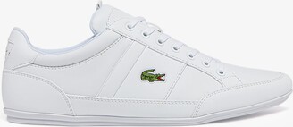 Lacoste Men's Chaymon Synthetic and Leather Sneakers | Size: 7 - ShopStyle