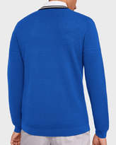 Thumbnail for your product : Ted Baker DELOTA Knitted cotton-blend sweater