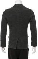 Thumbnail for your product : Dolce & Gabbana Wool Two-Button Blazer