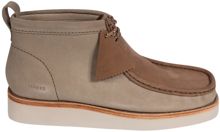 clark wallabees sale